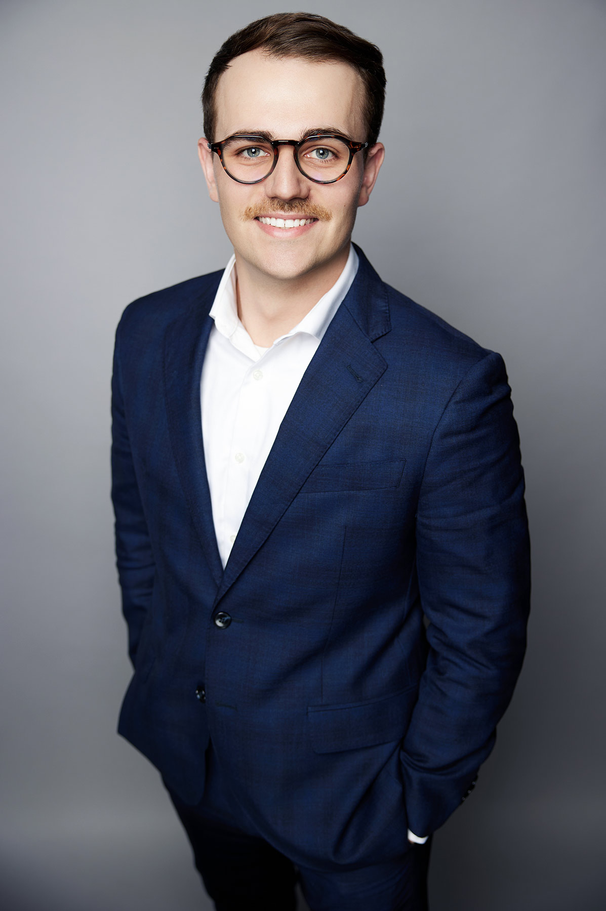 Zach Thomas, licensed Indiana real estate agent and Woods Remodel-Construction project manager