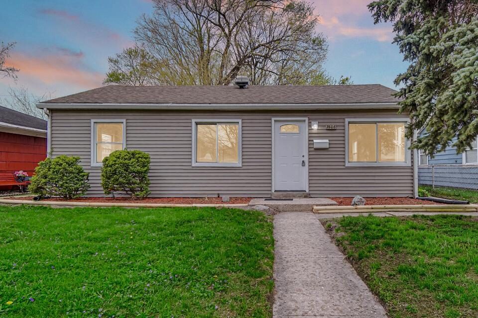 Renovated starter home in Hammond ready to list